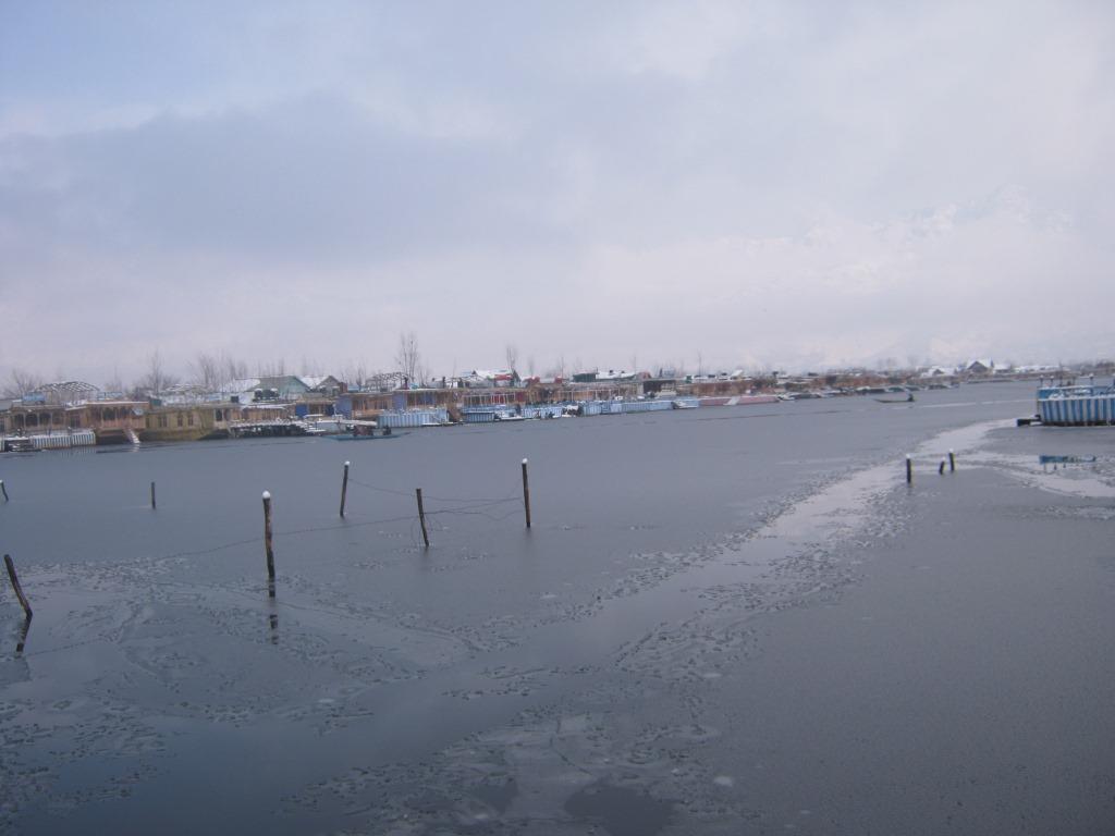 Young Shahzada Group Of Houseboats Srīnagar Extérieur photo